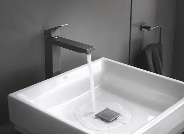 Раковина-чаша 50 Grohe Cube Ceramic (3948100H)