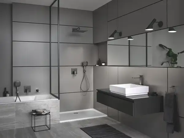 Раковина-чаша 50 Grohe Cube Ceramic (3948100H)