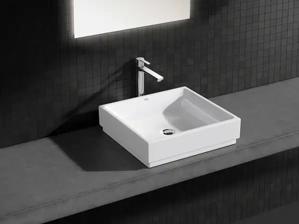 Раковина-чаша 50 Grohe Cube Ceramic (3948100H)