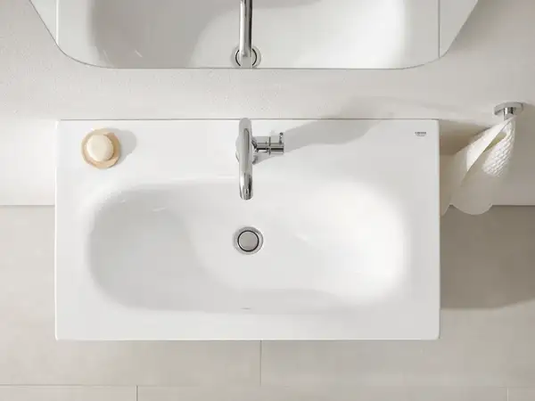 Раковина накладная на столешницу Grohe Essence 46 х 100 см (3956600H) фото 3 Aquada.com.ua Раковина накладная на столешницу Grohe Essence 46 х 100 см (3956600H) фото 3 Aquada.com.ua