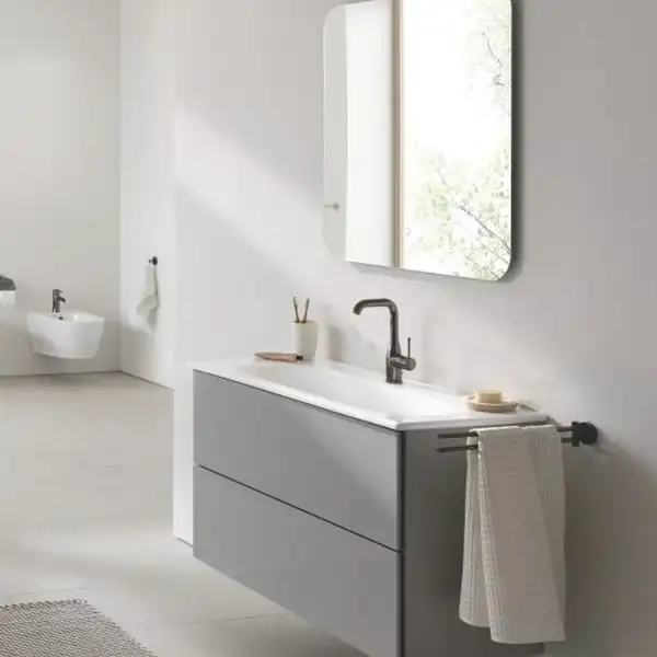 Умивальник накладний Grohe Essence 100х46 см, білий (3956600H) Умивальник накладний Grohe Essence 100х46 см, білий (3956600H)