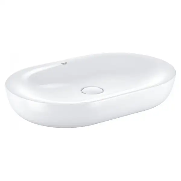 Раковина накладная на столешницу Grohe Essence 40 х 60 см (3960800H) Раковина накладная на столешницу Grohe Essence 40 х 60 см (3960800H)