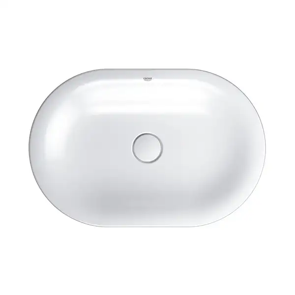 Раковина накладная на столешницу Grohe Essence 40 х 60 см (3960800H) Раковина накладная на столешницу Grohe Essence 40 х 60 см (3960800H)