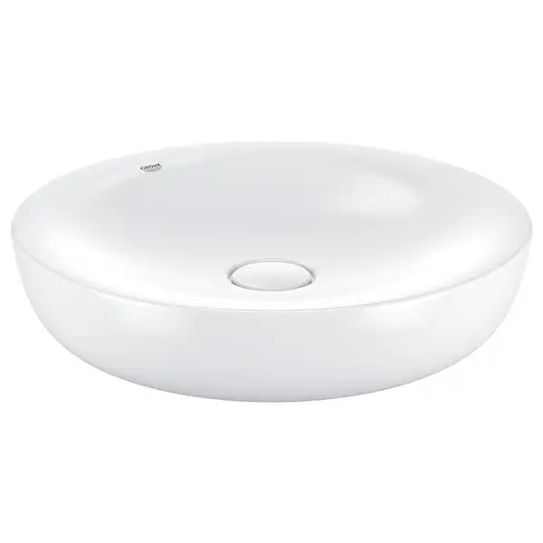 Раковина накладная на столешницу Grohe Essence Ø 45 см (3960900H) Раковина накладная на столешницу Grohe Essence Ø 45 см (3960900H)