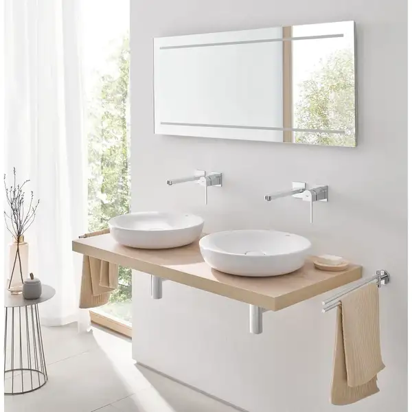 Раковина накладная на столешницу Grohe Essence Ø 45 см (3960900H) Раковина накладная на столешницу Grohe Essence Ø 45 см (3960900H)
