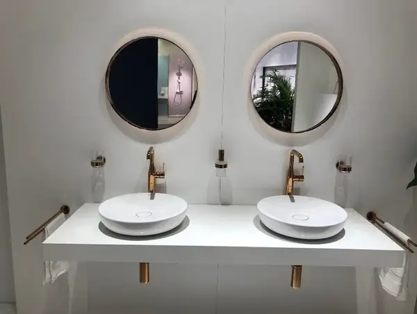 Раковина накладная на столешницу Grohe Essence Ø 45 см (3960900H) Раковина накладная на столешницу Grohe Essence Ø 45 см (3960900H)