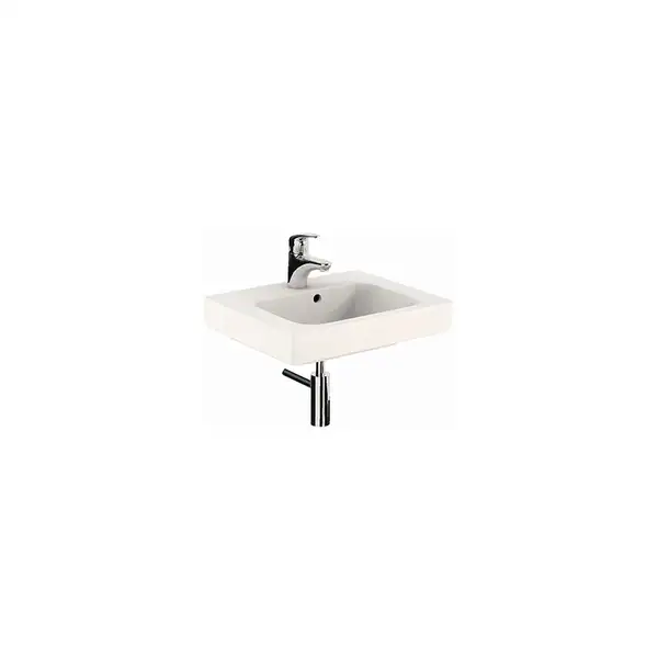 KOLO MODO умывальник 50*40см, с отверстием,с переливом (пол.) (L31950000) фото 1 Aquada.com.ua KOLO MODO умывальник 50*40см, с отверстием,с переливом (пол.) (L31950000) фото 1 Aquada.com.ua