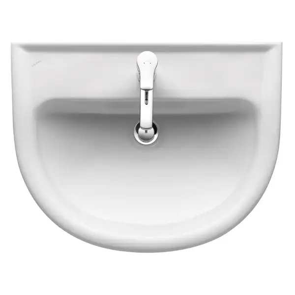 Раковина подвесная 55 х 44 см Laufen Pro (H8109510001041) фото 2 Aquada.com.ua Раковина подвесная 55 х 44 см Laufen Pro (H8109510001041) фото 2 Aquada.com.ua