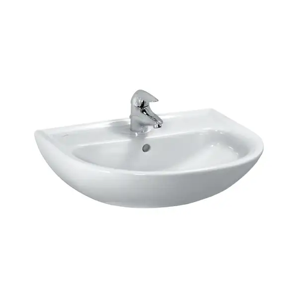 Раковина подвесная 65 х 50 см Laufen Pro (H8109530001041) фото 1 Aquada.com.ua Раковина подвесная 65 х 50 см Laufen Pro (H8109530001041) фото 1 Aquada.com.ua