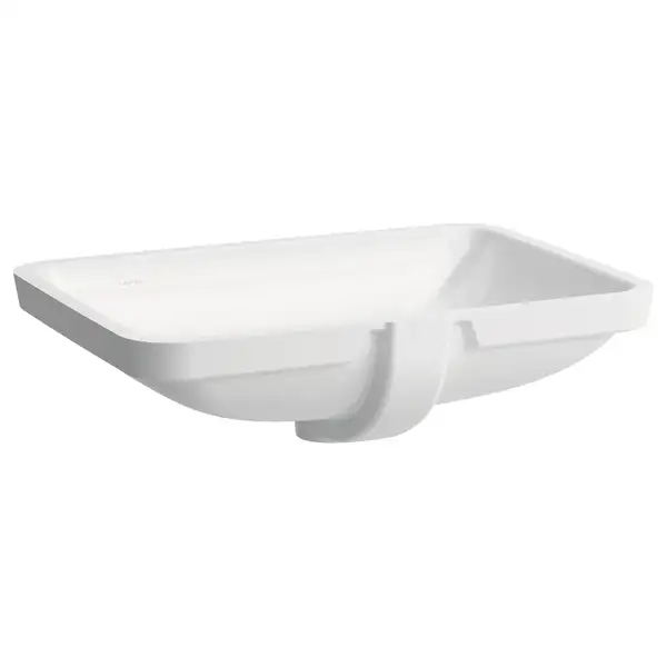 Раковина встраиваемая под столешницу Laufen Pro S 600 х 400 мм (H8119650001091) фото 1 Aquada.com.ua