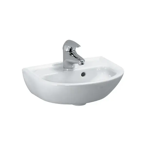 Маленькая (мини) раковина 40 х 32 см Laufen Pro (H8159510001041) фото 1 Aquada.com.ua