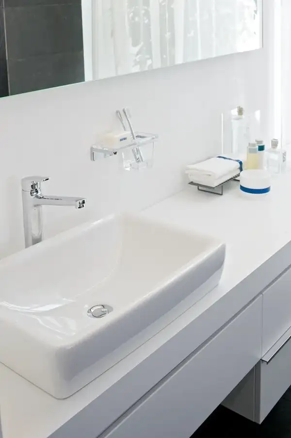 Раковина накладная на столешницу 60 х 40 см Laufen Pro S (H8169520001121) фото 4 Aquada.com.ua