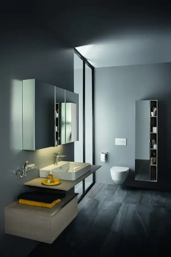 Раковина накладная на столешницу 55 х 46,5 см Laufen Pro S (H8169620001041) фото 4 Aquada.com.ua Раковина накладная на столешницу 55 х 46,5 см Laufen Pro S (H8169620001041) фото 4 Aquada.com.ua