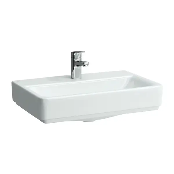 Раковина подвесная 55 х 38 см Laufen Pro S (H8179580001041) фото 1 Aquada.com.ua Раковина подвесная 55 х 38 см Laufen Pro S (H8179580001041) фото 1 Aquada.com.ua