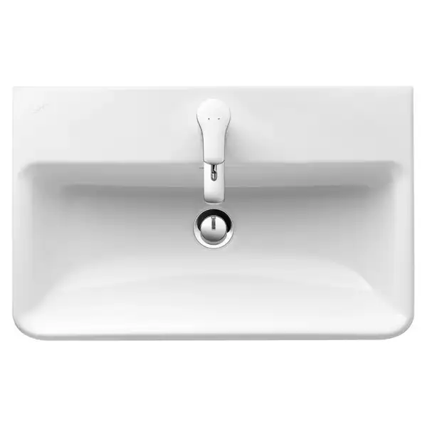 Раковина подвесная 55 х 38 см Laufen Pro S (H8179580001041) фото 2 Aquada.com.ua Раковина подвесная 55 х 38 см Laufen Pro S (H8179580001041) фото 2 Aquada.com.ua