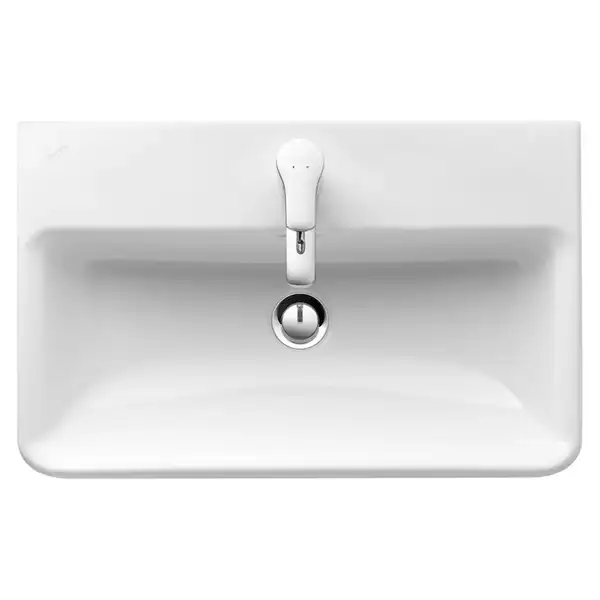 Раковина накладная на столешницу 60 х 38 см Laufen Pro S (H8179590001041) фото 2 Aquada.com.ua Раковина накладная на столешницу 60 х 38 см Laufen Pro S (H8179590001041) фото 2 Aquada.com.ua