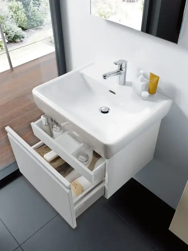 Раковина подвесная 55 х 48 см Laufen Pro (H8189510001041) фото 5 Aquada.com.ua Раковина подвесная 55 х 48 см Laufen Pro (H8189510001041) фото 5 Aquada.com.ua