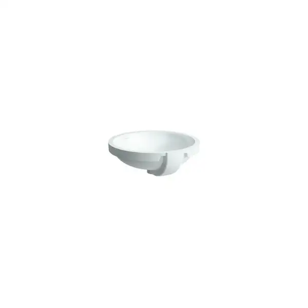 LAUFEN PRO B умывальник 42*42см, встраив.снизу, без отв.под смес.,с переливом, глазирован снизу (H8189610001551) фото 1 Aquada.com.ua LAUFEN PRO B умывальник 42*42см, встраив.снизу, без отв.под смес.,с переливом, глазирован снизу (H8189610001551) фото 1 Aquada.com.ua
