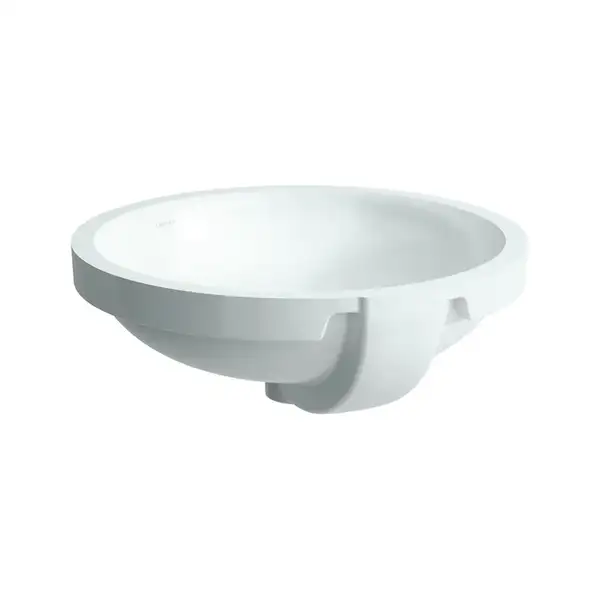 Раковина встраиваемая в столешницу снизу Ø 42 см Laufen Pro (H8189620001091) фото 1 Aquada.com.ua Раковина встраиваемая в столешницу снизу Ø 42 см Laufen Pro (H8189620001091) фото 1 Aquada.com.ua