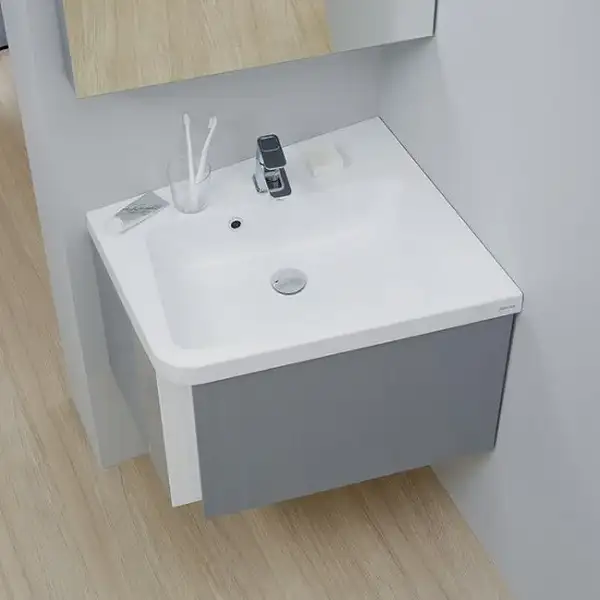 Умывальник Ravak 10 ° 550 L угловой из литого мрамора (XJIP1155000) фото 4 Aquada.com.ua Умывальник Ravak 10 ° 550 L угловой из литого мрамора (XJIP1155000) фото 4 Aquada.com.ua