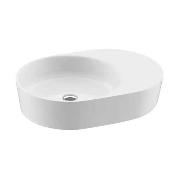 Раковина накладная на столешницу Ravak Moon 2S 56 х 40 см (XJN01300003) фото 1 Aquada.com.ua