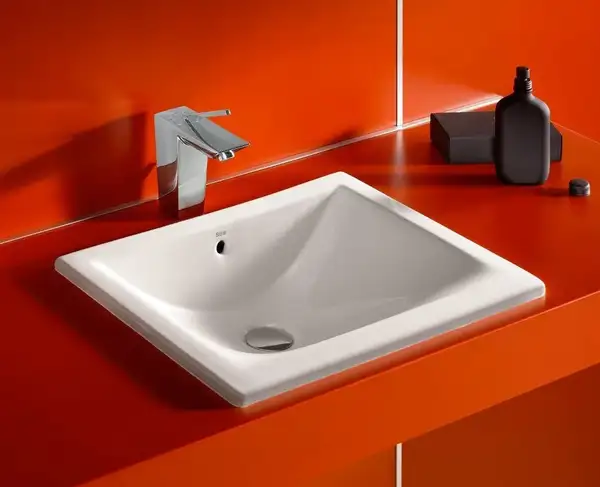 Умивальник накладний Roca Diverta 50x38 (A327114000) Умивальник накладний Roca Diverta 50x38 (A327114000)