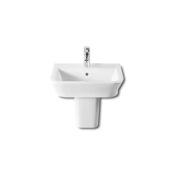 ROCA GAP умывальник 50x42 см (A327476000) фото 2 Aquada.com.ua ROCA GAP умывальник 50x42 см (A327476000) фото 2 Aquada.com.ua