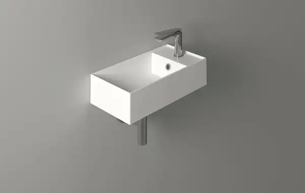 Маленькая (мини) раковина Simas Agile 50 х 27 см (AG50) фото 2 Aquada.com.ua Маленькая (мини) раковина Simas Agile 50 х 27 см (AG50) фото 2 Aquada.com.ua