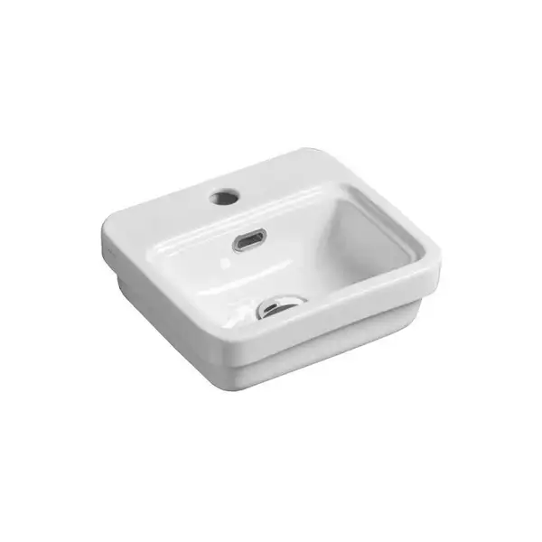 Мини-раковина Simas Evolution 340 х 310 мм (EVO14) фото 1 Aquada.com.ua