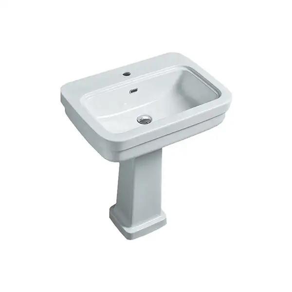 Раковина Simas Evolution 45х53 см (EVO15) фото 1 Aquada.com.ua