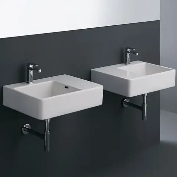 Раковина подвесная Simas Top-Lavabi 60х45 см (левая) (QU60S) фото 4 Aquada.com.ua Раковина подвесная Simas Top-Lavabi 60х45 см (левая) (QU60S) фото 4 Aquada.com.ua