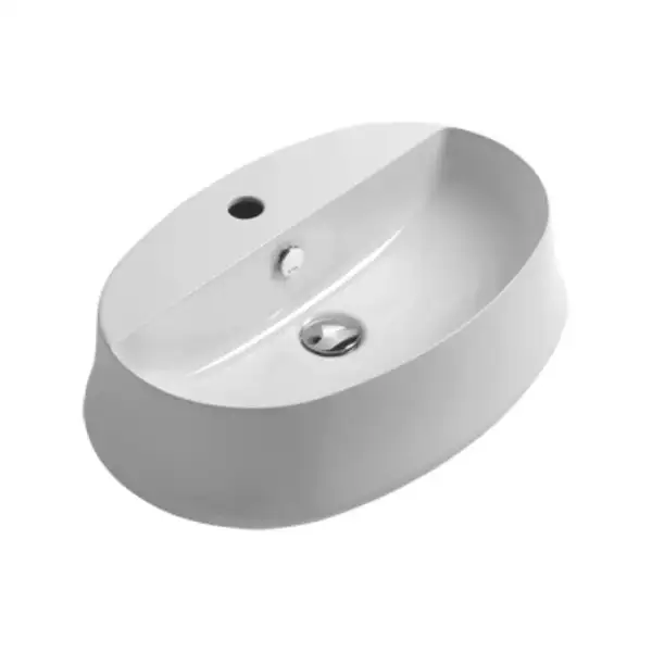 Раковина накладная на столешницу Simas Sharp 60 х 42 см (SH05) Раковина накладная на столешницу Simas Sharp 60 х 42 см (SH05)