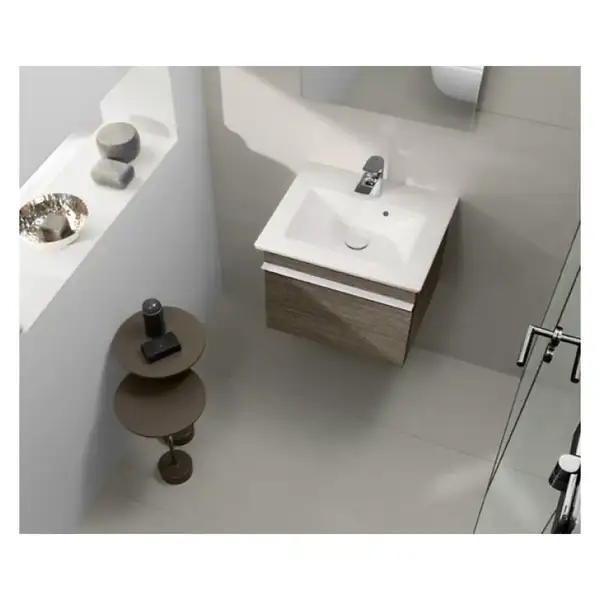 VILLEROY & BOCH Раковина Villeroy-Boch Venticello 60х50 см с переливом (41246001) фото 2 Aquada.com.ua VILLEROY & BOCH Раковина Villeroy-Boch Venticello 60х50 см с переливом (41246001) фото 2 Aquada.com.ua