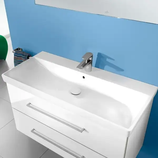 Раковина Villeroy & Boch Avento 80х47 см (415680R1) фото 2 Aquada.com.ua