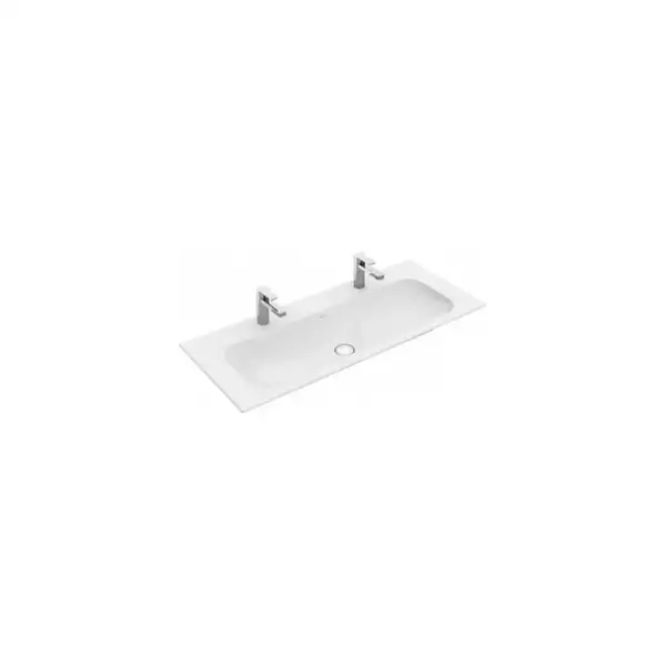 Pаковина для установки на тумбу Villeroy & Boch Finion 120х50 см (4164C1R1) фото 1 Aquada.com.ua Pаковина для установки на тумбу Villeroy & Boch Finion 120х50 см (4164C1R1) фото 1 Aquada.com.ua