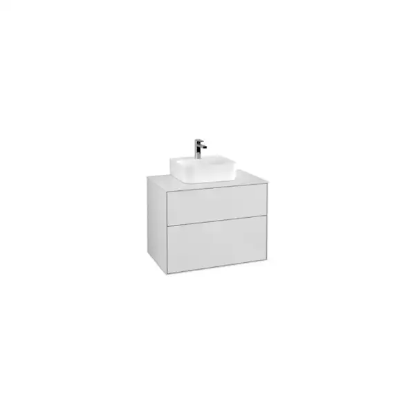 Раковина компактная Villeroy & Boch Finion 43х39 см (436443R1) фото 2 Aquada.com.ua