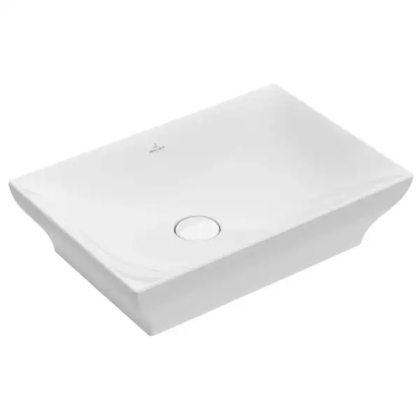 Раковина накладная на столешницу Villeroy & Boch La Belle 60х41,5 см (4A0161R2) фото 1 Aquada.com.ua