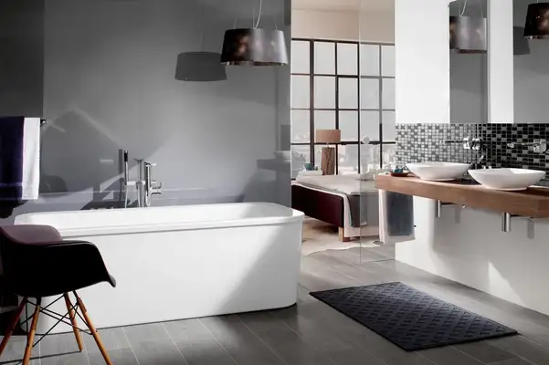 Раковина накладная на столешницу Villeroy & Boch Loop & Friends 430 х 430 мм (51491001) фото 2 Aquada.com.ua Раковина накладная на столешницу Villeroy & Boch Loop & Friends 430 х 430 мм (51491001) фото 2 Aquada.com.ua