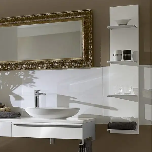 Раковина накладная на столешницу Villeroy & Boch Loop & Friends 63х43 см (515111R1) фото 2 Aquada.com.ua Раковина накладная на столешницу Villeroy & Boch Loop & Friends 63х43 см (515111R1) фото 2 Aquada.com.ua