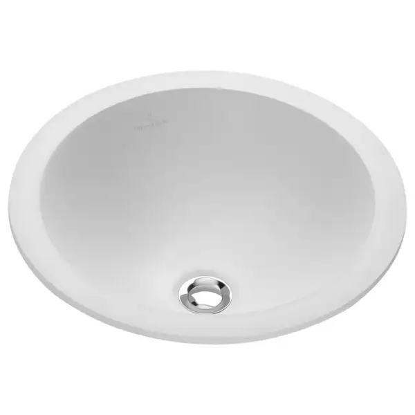 Раковина встраиваемая (в столешницу) сверху Villeroy & Boch Loop & Friends Ø 450 мм (61404501) фото 1 Aquada.com.ua