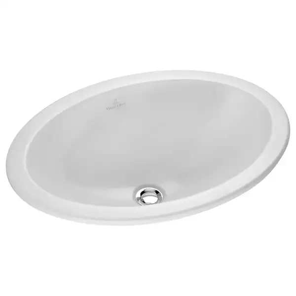 Раковина встраиваемая (в столешницу) сверху Villeroy & Boch Loop & Friends 450 х 320 мм (61550001) фото 1 Aquada.com.ua