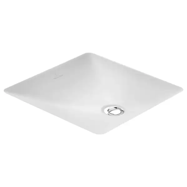 Раковина встраиваемая под столешницу Villeroy & Boch Loop & Friends 340 х 340 мм (61621001) фото 1 Aquada.com.ua
