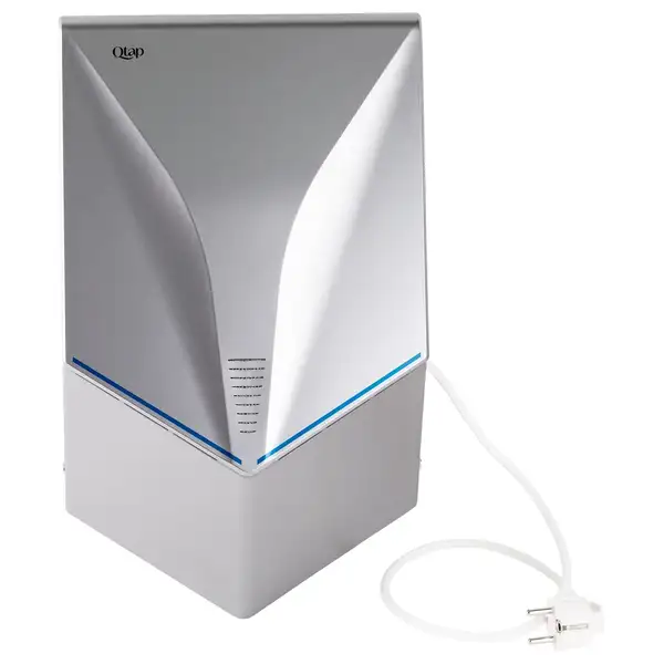 Сушарка для рук Qtap Susici cepel SC1400LM 1400 Вт (QTSC1400LM) фото 3 Aquada.com.ua Сушарка для рук Qtap Susici cepel SC1400LM 1400 Вт (QTSC1400LM) фото 3 Aquada.com.ua