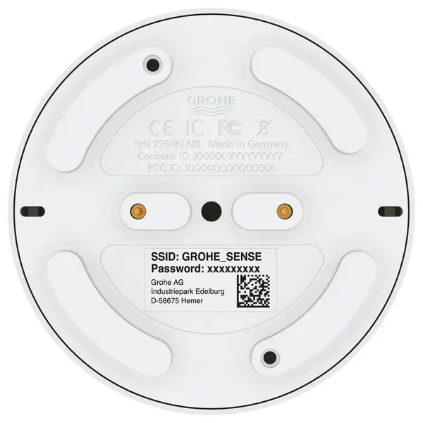 Інтелектуальний контролер води Grohe Sense Guard (22505LN0)
