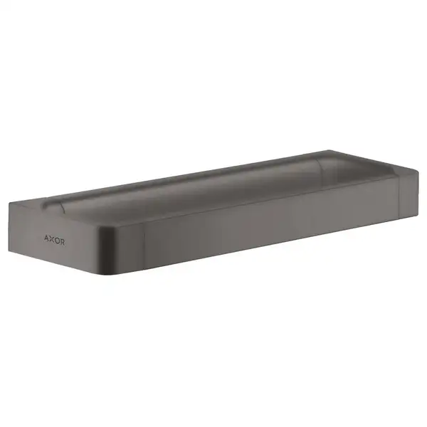 Поручень 300 мм Axor Universal Accessories, матовый чёрный хром (42830340) фото 1 Aquada.com.ua Поручень 300 мм Axor Universal Accessories, матовый чёрный хром (42830340) фото 1 Aquada.com.ua