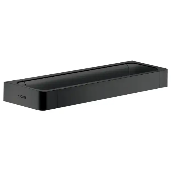 Поручень 300 мм Axor Universal Accessories, satin black (42830350) фото 1 Aquada.com.ua