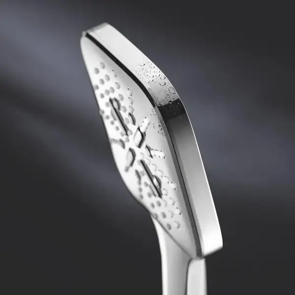 Ручний душ, 3 режими струменя Grohe Rainshower SmartActive (26550000) Ручний душ, 3 режими струменя Grohe Rainshower SmartActive (26550000)