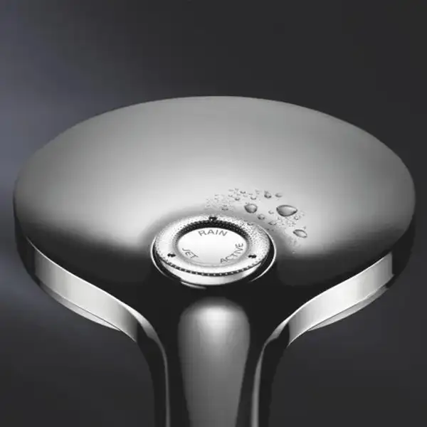 Лейка для ручного душа Grohe Rainshower Smartactive 150 26553000 фото 4 Aquada.com.ua Лейка для ручного душа Grohe Rainshower Smartactive 150 26553000 фото 4 Aquada.com.ua