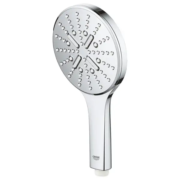 Ручний душ, 3 режими струменя Grohe Rainshower SmartActive (26574000)
