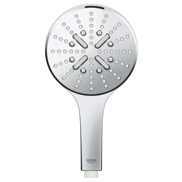 Ручний душ, 3 режими струменя Grohe Rainshower SmartActive (26574000)